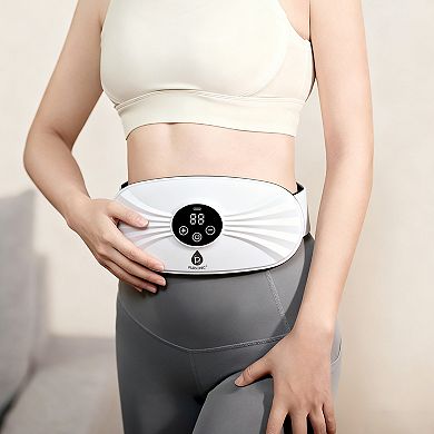 Pursonic Rechargeable Stomach & Back Massager