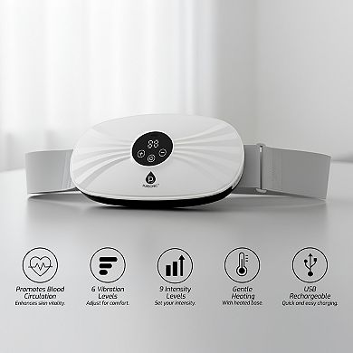 Pursonic Rechargeable Stomach & Back Massager