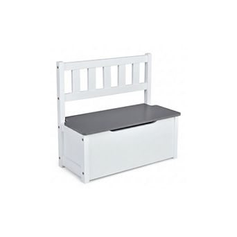 Kids Wooden Activity Table And Chairs Set With Storage Bench