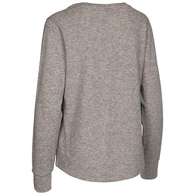 Trespass Womens/Ladies Rina Marl Long-Sleeved Top