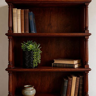 Artificial Succulents in Ceramic Pots