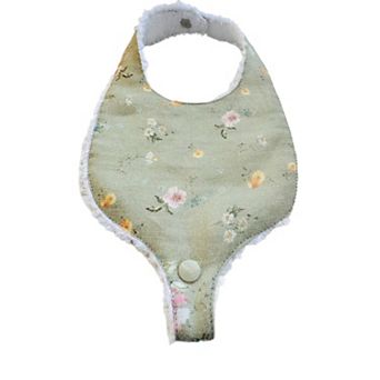 Sooth and Snap Pacifier Bib