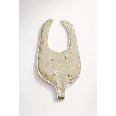 Sooth and Snap Pacifier Bib