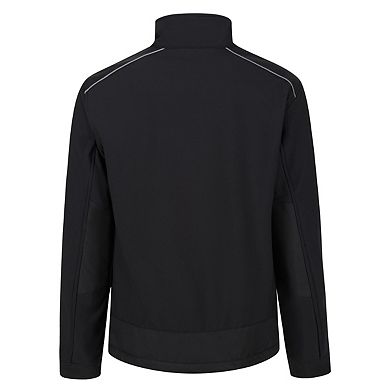 Regatta Mens Sandstorm Workwear Softshell Jacket
