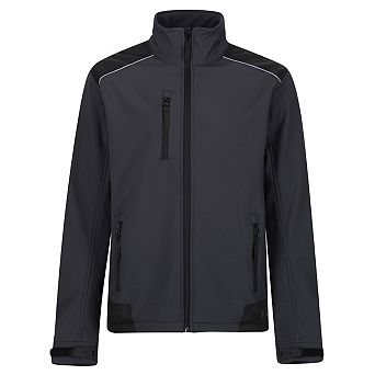 Regatta Mens Sandstorm Workwear Softshell Jacket