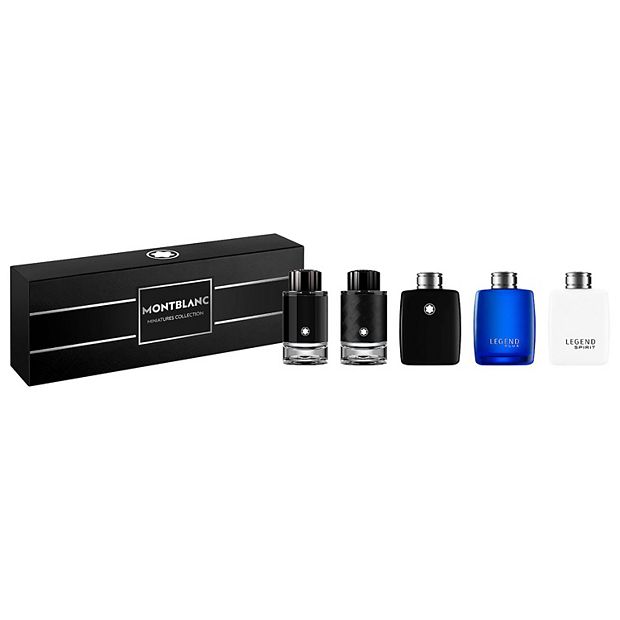 Montblanc Montblanc Legend 5-Piece Miniatures Coffret