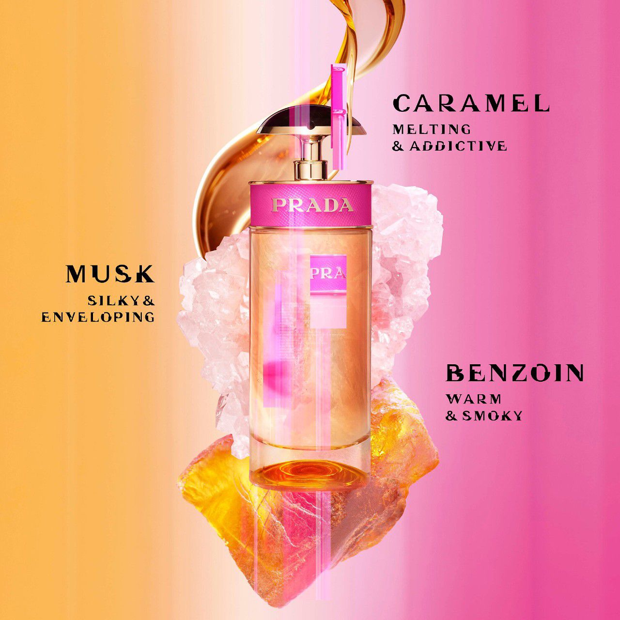 Prada Mini Candy Eau de Parfum Perfume Set