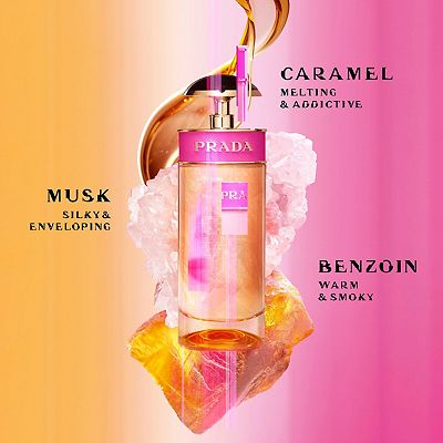 Prada Mini Candy Eau de Parfum Perfume Set