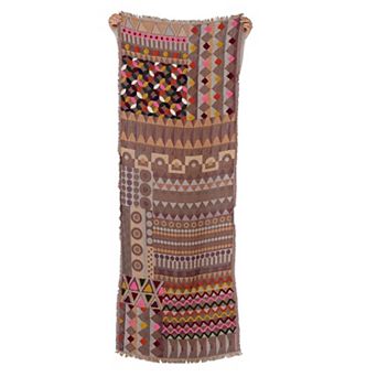 Colorfield Woven Scarf