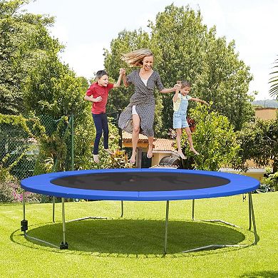 Trampoline Safety Pad Thick Foam Spring Cover for Full Edge Protection