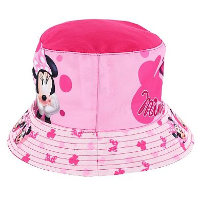 Textiel Trade Girl's Minnie Mouse Bucket Hat