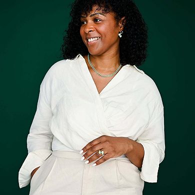 Ribbon of Light Ring