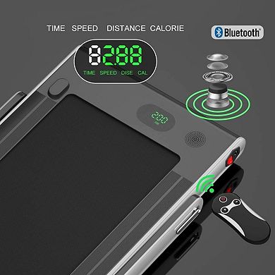 Infrared Remote Controller for Electric Treadmills 100% PET 33ft Range