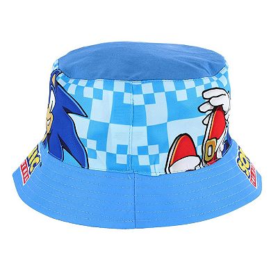 Textiel Trade Boys Sonic the Hedgehog Summer Bucket Hat