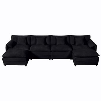 Ultimate Comfort Modular Sofa