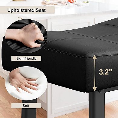 Bar Stools Set of 4