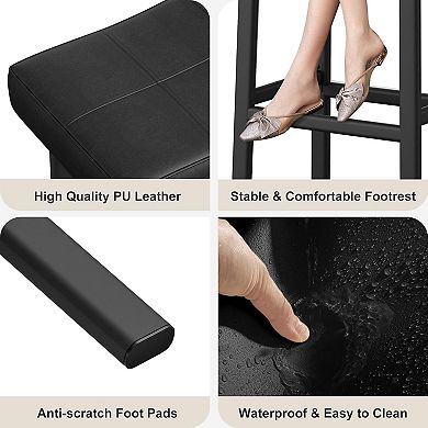 Bar Stools Set of 4