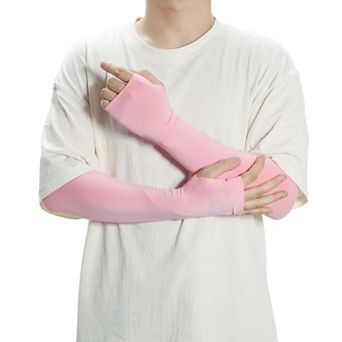 Cooling Arm Sleeves for Men Women 20.87"x4.72" 1 Pair
