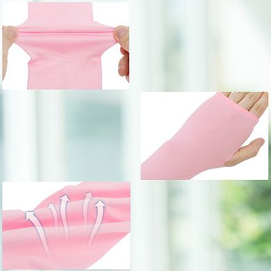 Cooling Arm Sleeves for Men Women 20.87"x4.72" 1 Pair