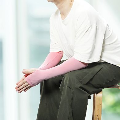Cooling Arm Sleeves for Men Women 20.87"x4.72" 1 Pair