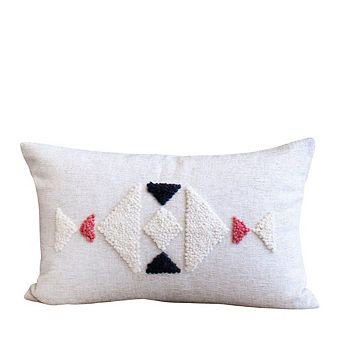 AfriScandi Horizon Throw Pillow