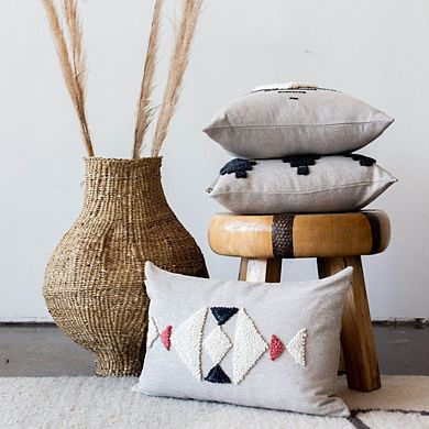 AfriScandi Horizon Throw Pillow