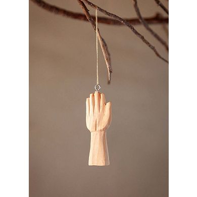 Gratitude Hands Ornament