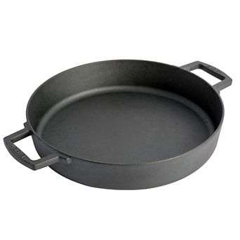 Babish 13 inch Cast Iron Everyday Pan