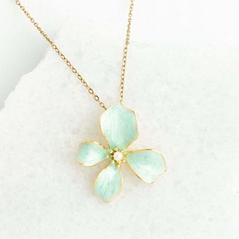 Hope in Bloom Necklace