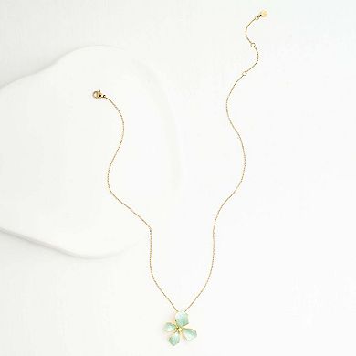 Hope in Bloom Necklace