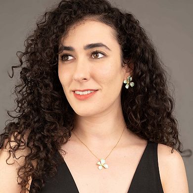 Hope in Bloom Necklace