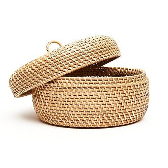 Mira Woven Abaca Market Bag