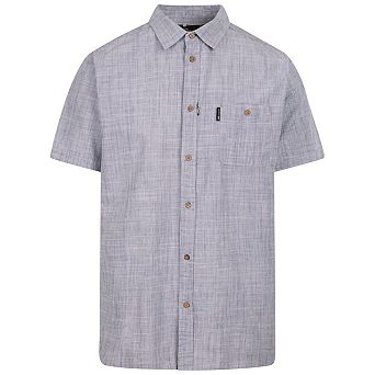Trespass Mens Basham Woven Shirt