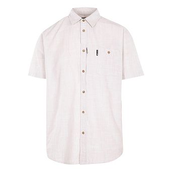 Trespass Mens Basham Woven Shirt