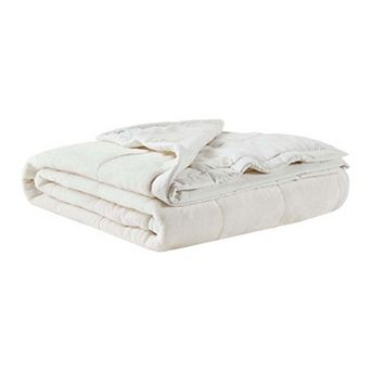 Reversible HeiQ Smart Temperature Blanket