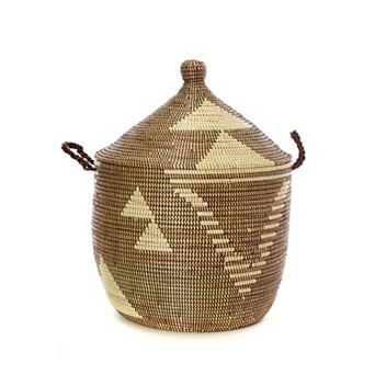 Natural Design Basket