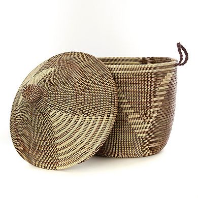 Natural Design Basket