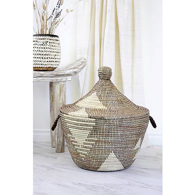 Natural Design Basket