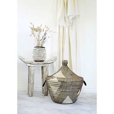 Natural Design Basket