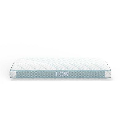 Ice Cool Tech Low Loft Pillow