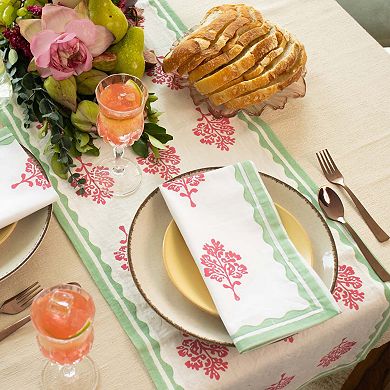 Sara Pure Cotton Table Napkin