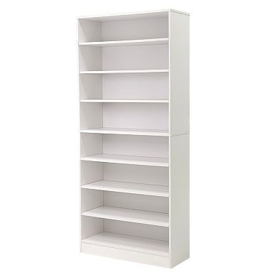 9-Tier Tall Shoe Cabinet with Adjustable Shelves, Storage Organizer for Entryway Closet