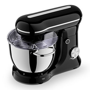 5L Stand Mixer 10 Speeds Electric Food Mixer with Stainless Steel Bowl and Attachments