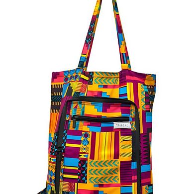 Kente Voyage Bag