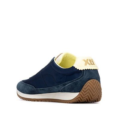 XTI Women's Casual Lace Up Sneakers 145209