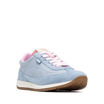 XTI Women's Casual Lace Up Sneakers 145209