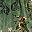 Olive Green Floral