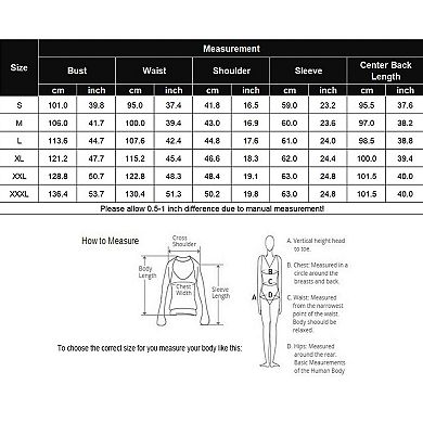 Zeagoo Women's Oversized Fleece Zip Up Hoodie Long Tunic Sweatshirt Casual Jacket