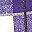 White Purple Dark Blue