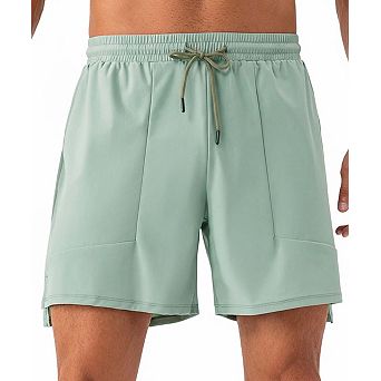Men's Relaxed Fit Athletic Training Shorts Quick-Dry Running Gym Shorts